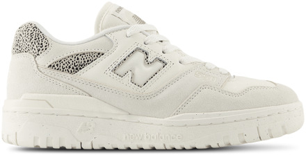 New Balance 550 Sneakers Dames - Wit - Maat 40 - Leer White