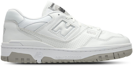 New Balance 550 Sneakers Heren - Wit - Maat 40.5 - Leer White