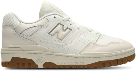 New Balance 550 Sneakers Heren - Wit - Maat 41.5 - Leer White