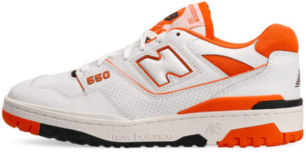 New Balance 550 syracuse - maat 37 Oranje