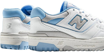 New Balance 550 university blue white Wit - 44
