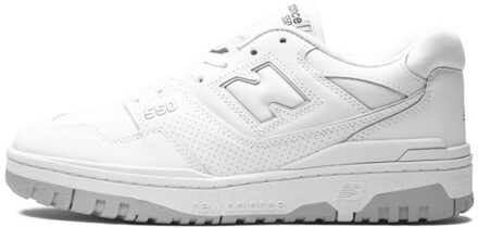 New Balance 550 white grey Wit - 38,5