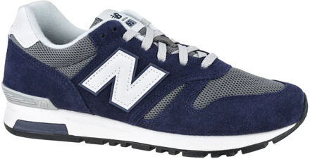 New Balance 565 sneakers blauw - Maat 44.5