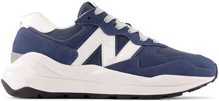 New Balance 57/40 Sneakers Heren blauw - wit - 45 1/2
