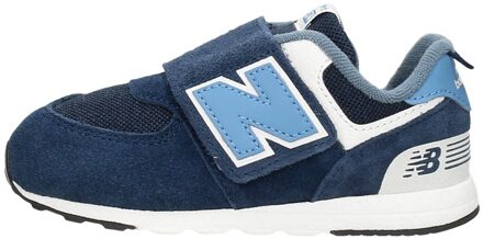 New Balance 574 Blauw - 25
