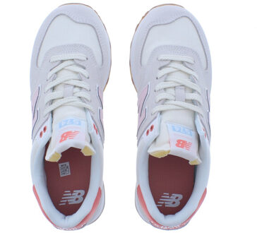 New Balance 574 dames sneaker | dames | maat: | combinatie Roze - 38