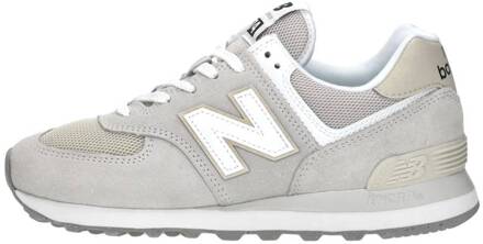 New Balance 574 Gebroken wit - 37
