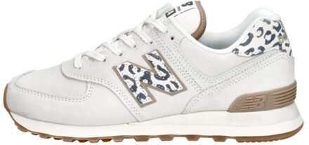 New Balance 574 Gebroken wit - 43