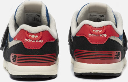 New Balance 574 Sneakers blauw Suede - 23,25