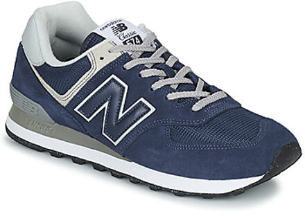 New Balance 574 Sneakers Heren donker blauw - grijs - 44 1/2