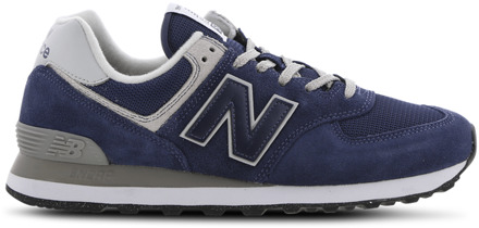 New Balance 574 Sneakers Heren donker blauw - grijs - 44 1/2