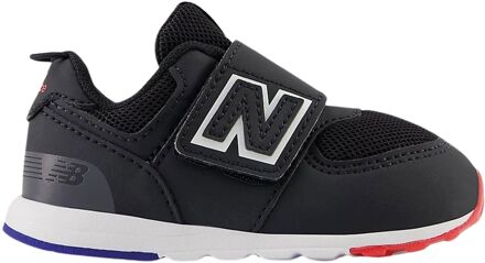 New Balance 574 Sneakers Junior zwart - wit - blauw - rood - 23