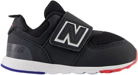 New Balance 574 Sneakers Junior zwart - wit - blauw - rood - 25