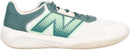 New Balance 696 Tennisschoenen Heren-Wit,Groen - 40.5,41.5,42,42.5,43,44,44.5,45,45.5,46.5,47,47.5,49