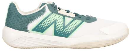 New Balance 696 Tennisschoenen Heren-Wit,Groen - 43