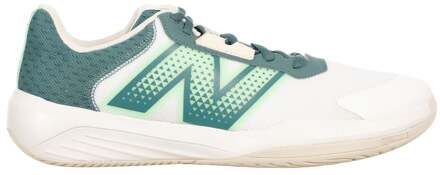 New Balance 696 Tennisschoenen Heren-Wit,Groen - 44.5
