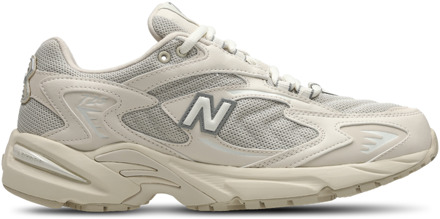 New Balance 725 Sneakers Heren - Beige - Maat 41.5 - Leer