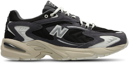 New Balance 725 Sneakers Heren - Blauw - Maat 44 - Leer Blue