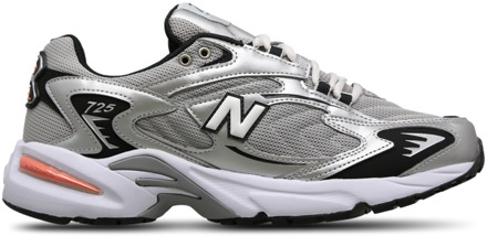 New Balance 725 Sneakers Heren - Wit - Maat 42.5 - Leer White