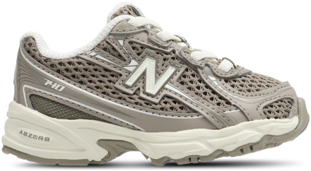New Balance 740 Babyschoenen - Bruin - Maat 21 - Mesh/Synthetisch Brown