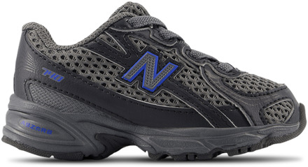 New Balance 740 Babyschoenen - Grijs - Maat 20 - Mesh/Synthetisch Grey