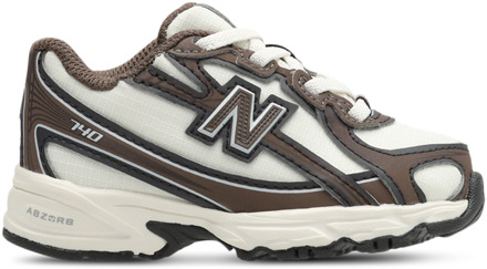 New Balance 740 Babyschoenen - Grijs - Maat 21 - Mesh/Synthetisch Grey
