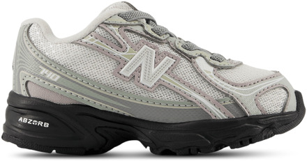 New Balance 740 Babyschoenen - Grijs - Maat 27.5 - Leer Grey