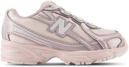 New Balance 740 Babyschoenen - Roze - Maat 25 - Mesh/Synthetisch Pink