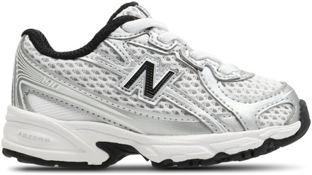 New Balance 740 Babyschoenen - Wit - Maat 22.5 - Mesh/Synthetisch White