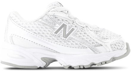 New Balance 740 Babyschoenen - Wit - Maat 23 - Leer White