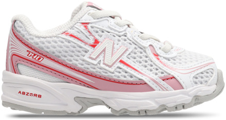 New Balance 740 Babyschoenen - Wit - Maat 25 - Mesh/Synthetisch White