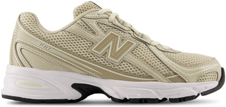 New Balance 740 Kindersneakers - Grijs - Maat 36 - Leer Grey
