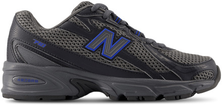 New Balance 740 Kindersneakers - Grijs - Maat 36 - Mesh/Synthetisch Grey