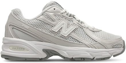 New Balance 740 Kindersneakers - Grijs - Maat 39 - Mesh/Synthetisch Grey