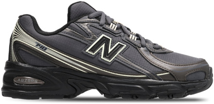 New Balance 740 Kindersneakers - Grijs - Maat 40 - Mesh/Synthetisch Grey