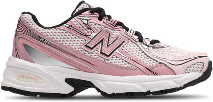 New Balance 740 Kindersneakers - Roze - Maat 38 - Mesh/Synthetisch Pink