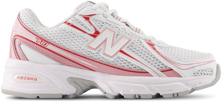New Balance 740 Kindersneakers - Wit - Maat 37 - Leer White