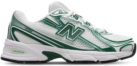 New Balance 740 Kindersneakers - Wit - Maat 40 - Mesh/Synthetisch White