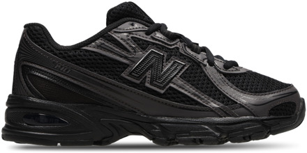 New Balance 740 Kindersneakers - Zwart - Maat 37 - Mesh/Synthetisch Black