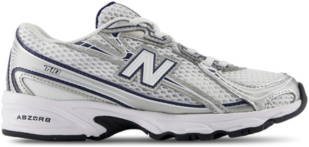 New Balance 740 Peuterschoenen - Blauw - Maat 28.5 - Mesh/Synthetisch Blue