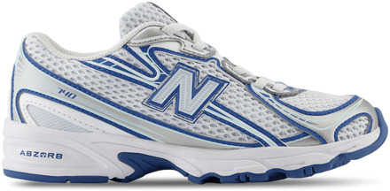 New Balance 740 Peuterschoenen - Blauw - Maat 30.5 - Leer Blue