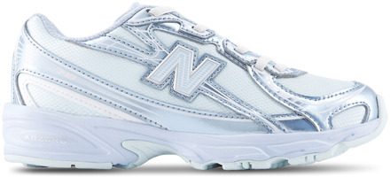New Balance 740 Peuterschoenen - Blauw - Maat 33 - Leer Blue