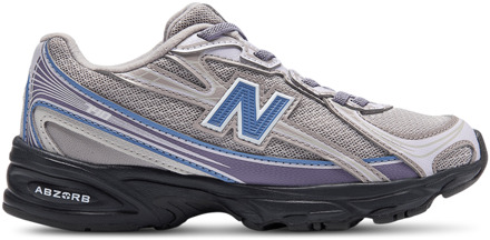 New Balance 740 Peuterschoenen - Grijs - Maat 32.5 - Leer Grey
