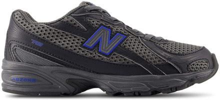 New Balance 740 Peuterschoenen - Grijs - Maat 32.5 - Mesh/Synthetisch Grey