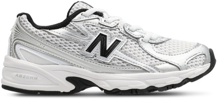New Balance 740 Peuterschoenen - Wit - Maat 33.5 - Mesh/Synthetisch White