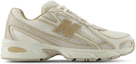 New Balance 740 Sneakers Dames - Beige - Maat 37 - Mesh/Synthetisch