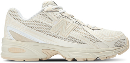 New Balance 740 Sneakers Dames - Beige - Maat 38.5 - Leer