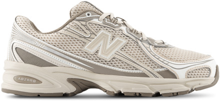 New Balance 740 Sneakers Dames - Bruin - Maat 37.5 - Leer Brown