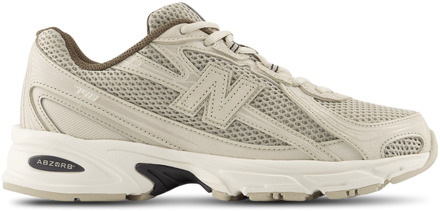 New Balance 740 Sneakers Dames - Bruin - Maat 42 - Mesh/Synthetisch Brown