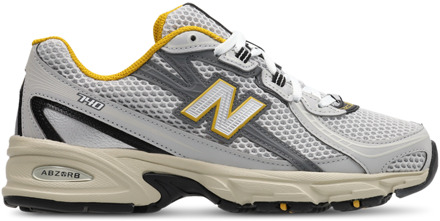 New Balance 740 Sneakers Dames - Grijs - Maat 36 - Mesh/Synthetisch Grey
